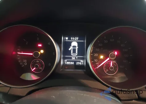 2013 Volkswagen Jetta Sportwagen 2.0L Tdi from USA, damaged, VIN 3VWML7AJ2DM692433